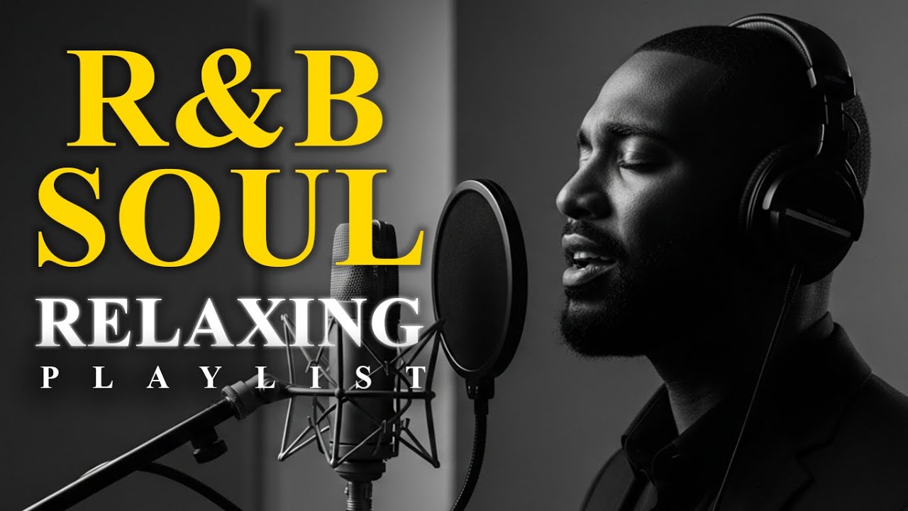 【R&B Soul】Christmas Soul Lounge – Relaxing Winter Ballads