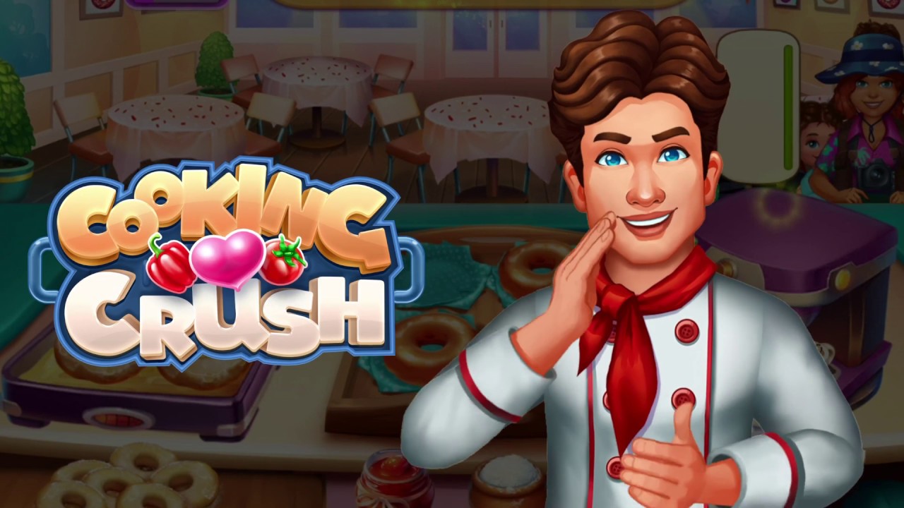 Cooking Crush | Best cooking games of 2020 | Play Free Cooking games | Play, Cook, Serve