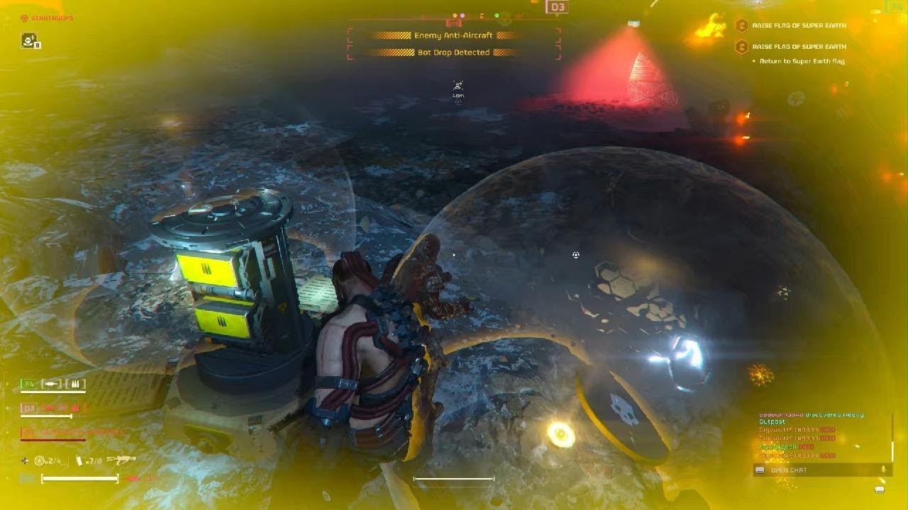 HELLDIVERS 2 part 967