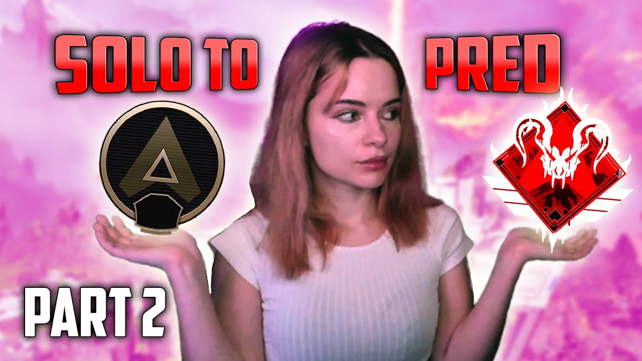 Solo to Pred (Part 2)