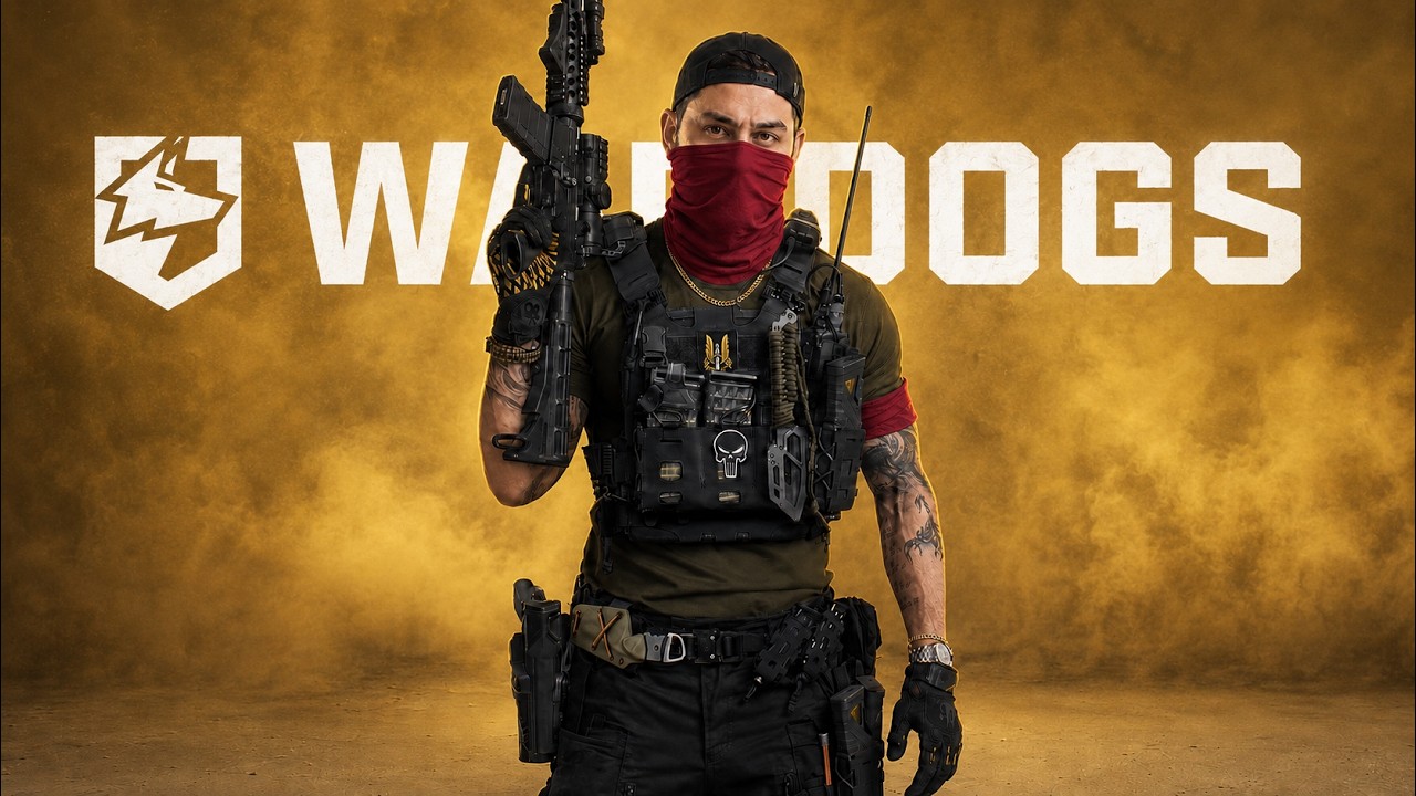 🔴 WARDOGS БЕТА #stream #wardogs #wardog