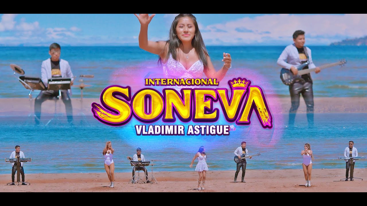 PERDÍ MI TIEMPO - INTERNACIONAL SONEVA ( Vladimir Astigue ) / Lanzamieno Oficial 2024