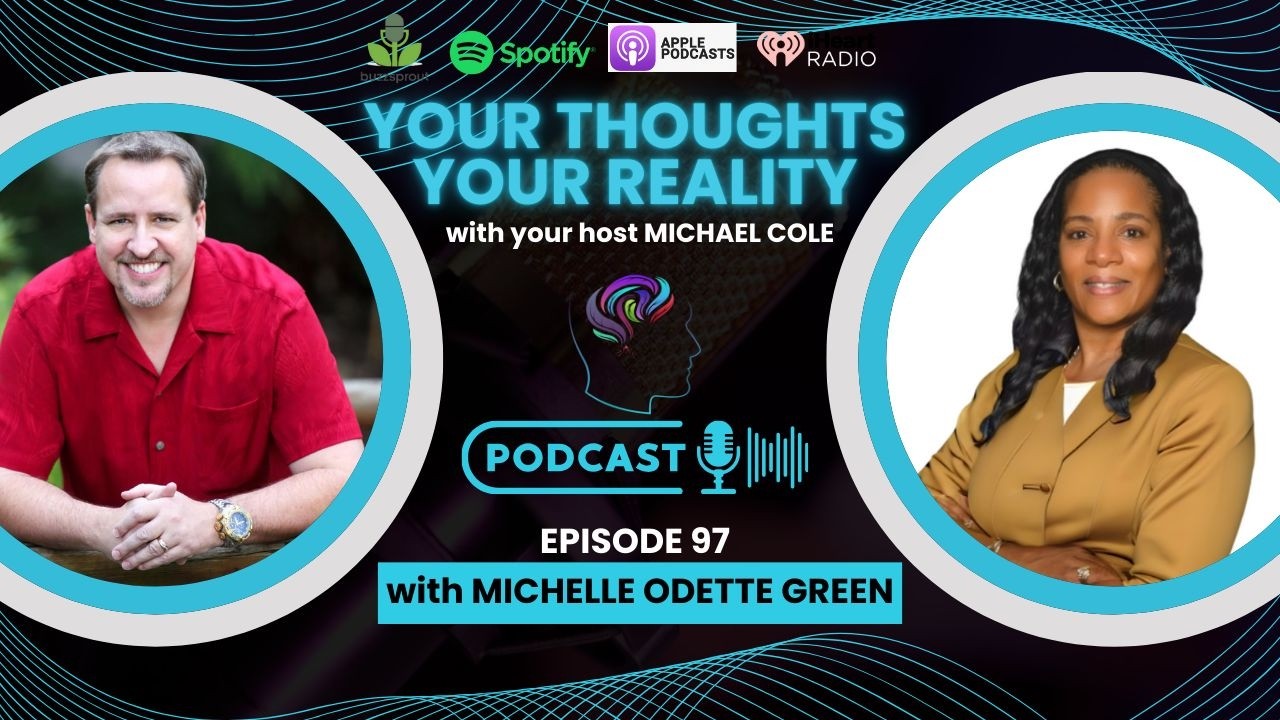 Brain Health & Happiness: Rewiring the Mind for a Better Life | Dr. Michelle Odette Green