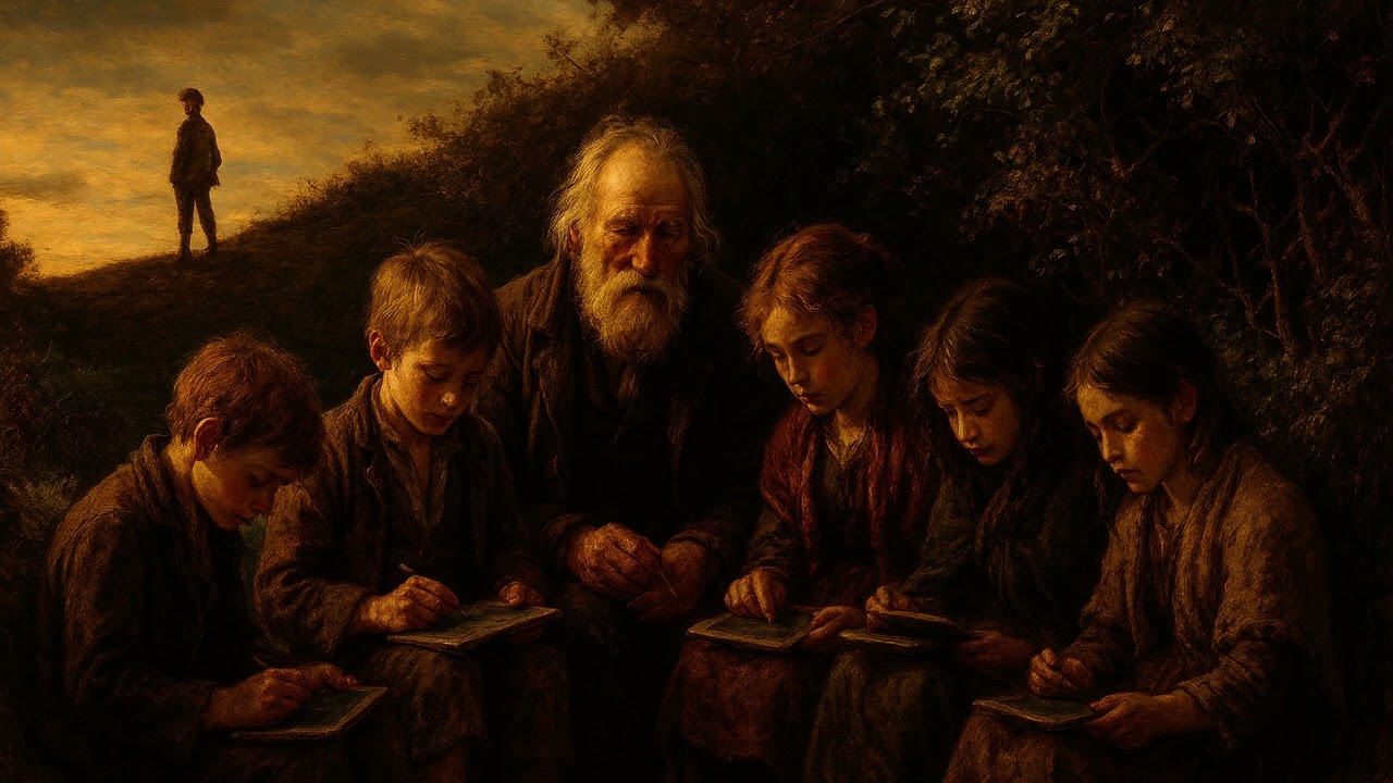 The Master in the Heather