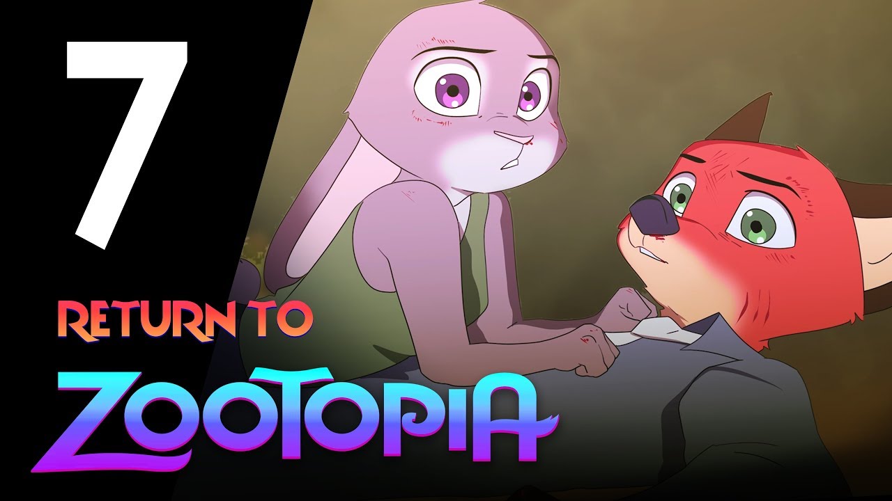 Return To Zootopia - Episode 7: Finale Part 2 - Reality With You (Fan-Film)