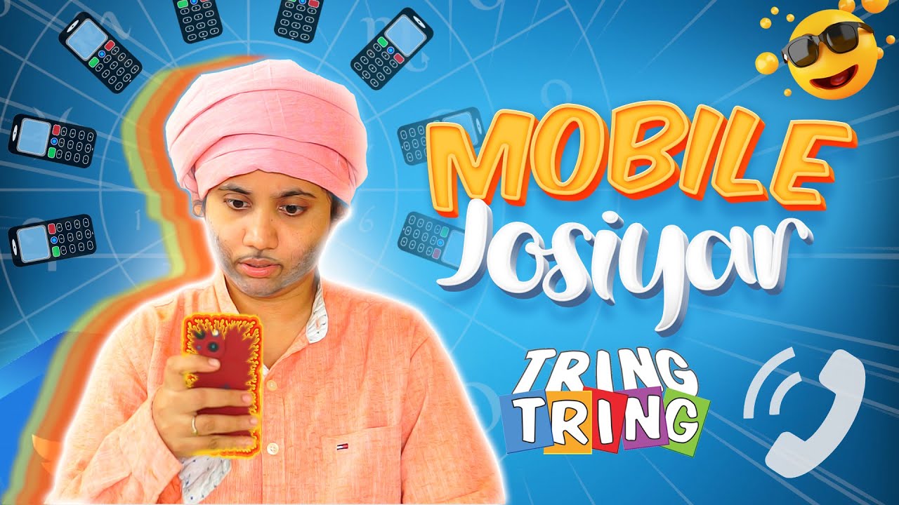 Mobile ஜோசியர் 🤣🤣 | Tamil Comedy Video 🎭 | SoloSign