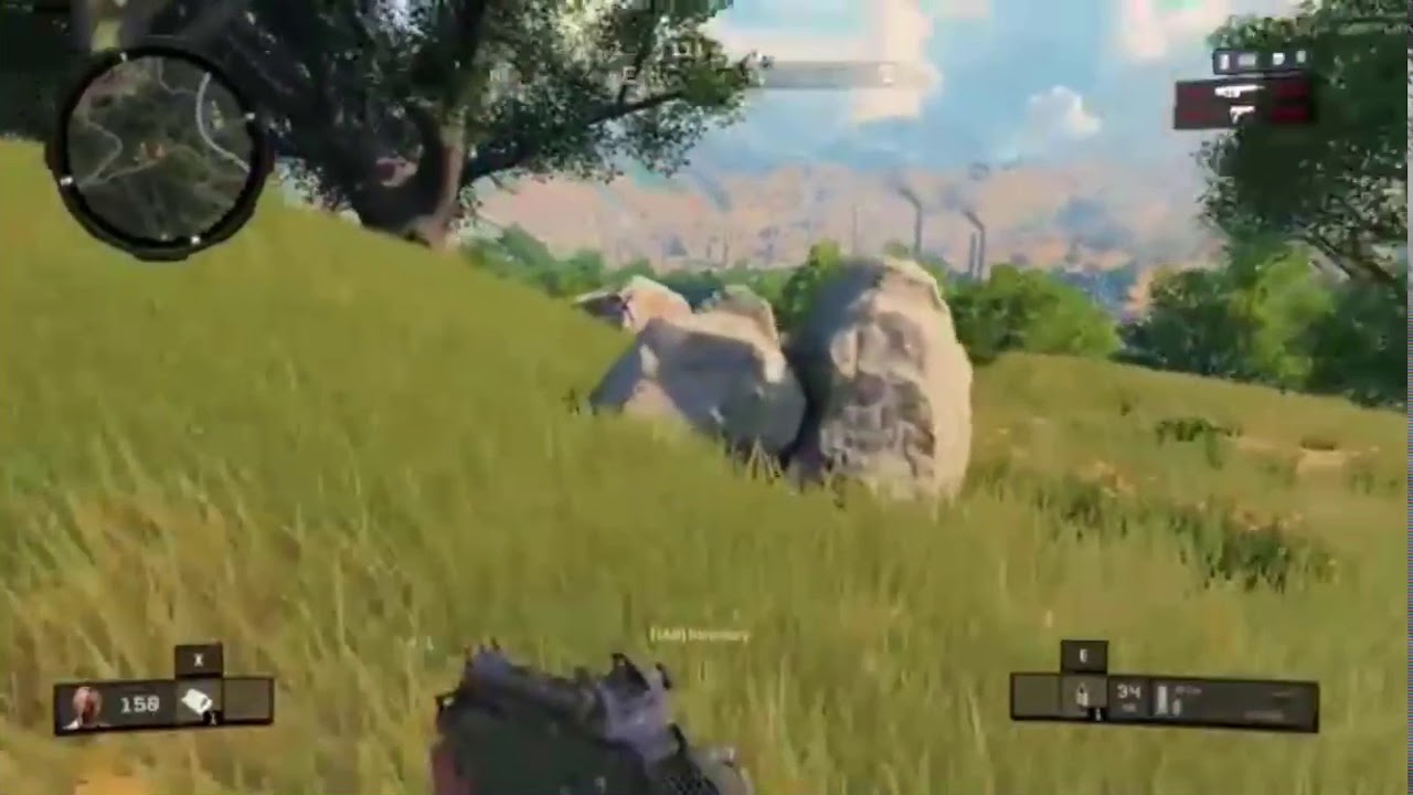 BLACK OPS 4 MEME
