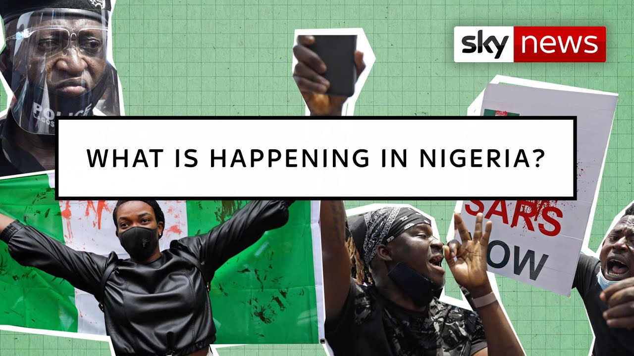 End Sars: What is happening in Nigeria?