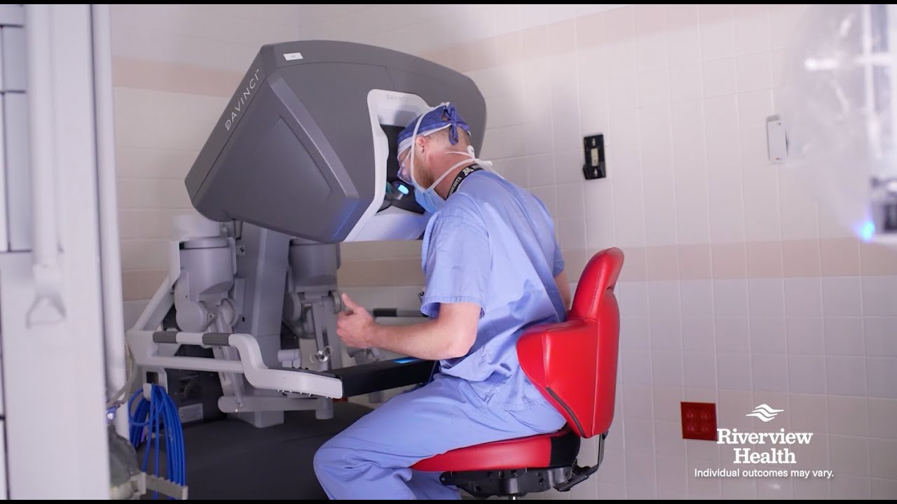 Riverview Health Robotic Surgery: Hernia Repair