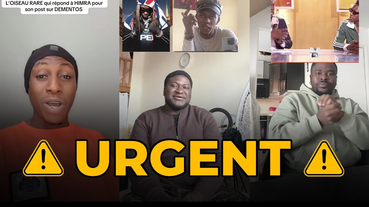[⚠️URGENT] Himra a Humilié l'oiseau rare pour aller featé avec Démentos 😂⚔️🔥🙌🏿