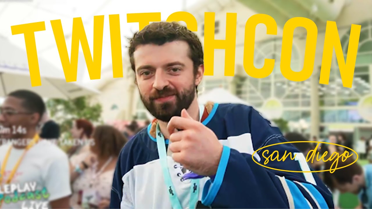 Главные моменты выходных на TwitchCon от Chatterbox!