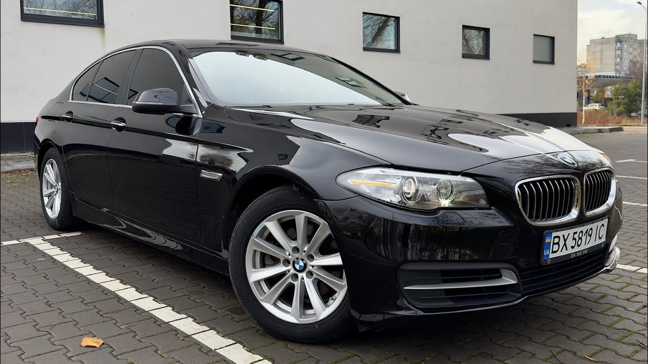 BMW 528i Xdrive 