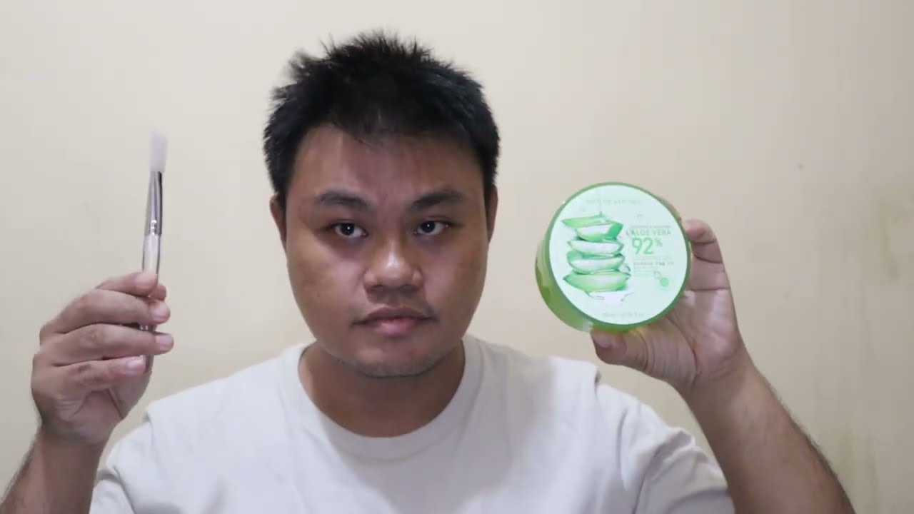 Nature Republic California Aloe Honest Review!