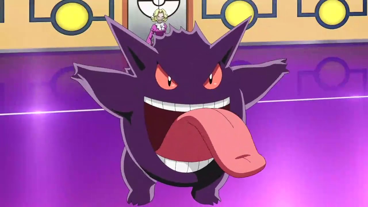 Pok&eacute;mon Generations E3 - The Challenger