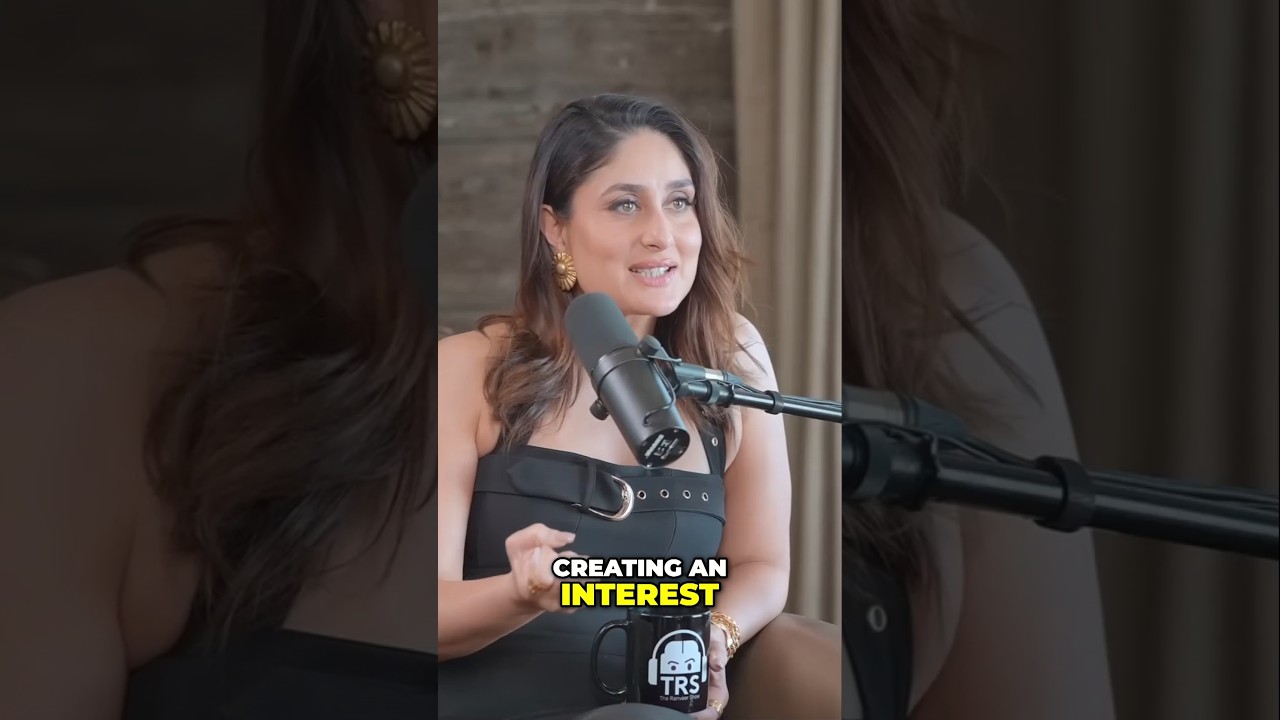 Unlocking the Hidden Secrets of Stardom: The Art of Creating Interest#podcast #katrinakaif