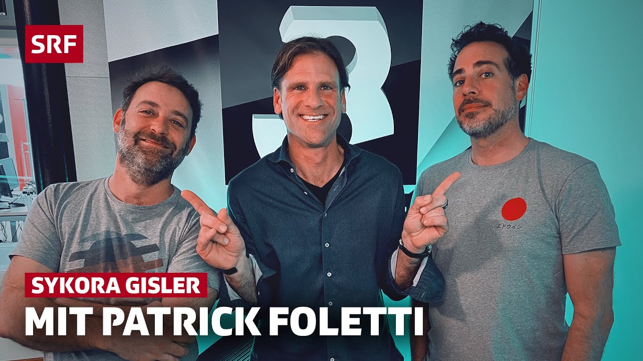 Der Fussball-Video-Podcast | Gast: Patrick Foletti | Folge 76