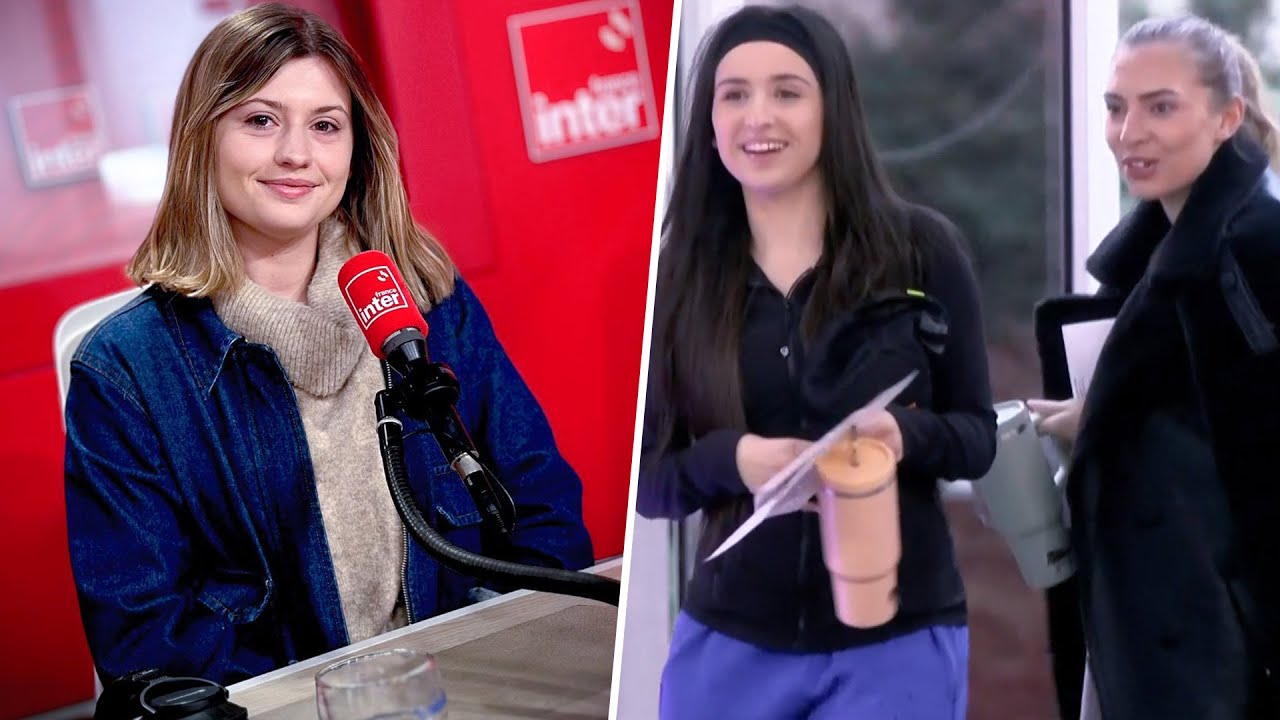 💥 Marine (Star Academy) adresse un message à Léa et Ambre avant le prime de samedi
