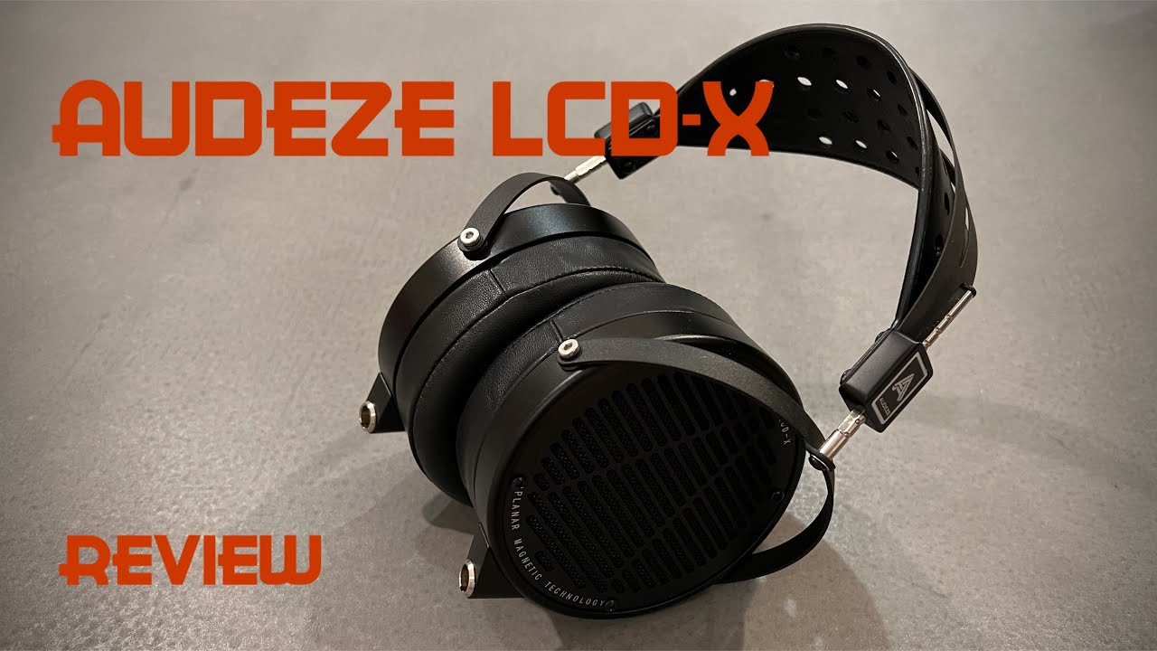 Audeze LCD-x REVIEW!!!