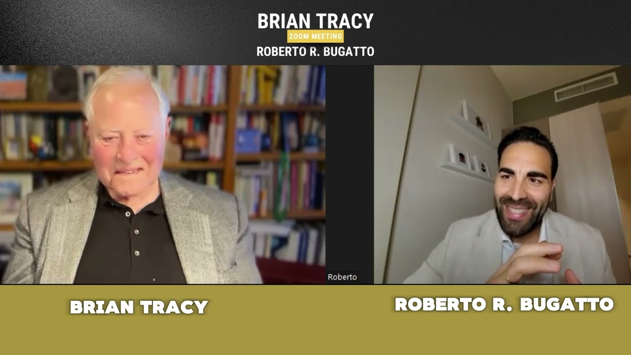 Brian Tracy Interview
