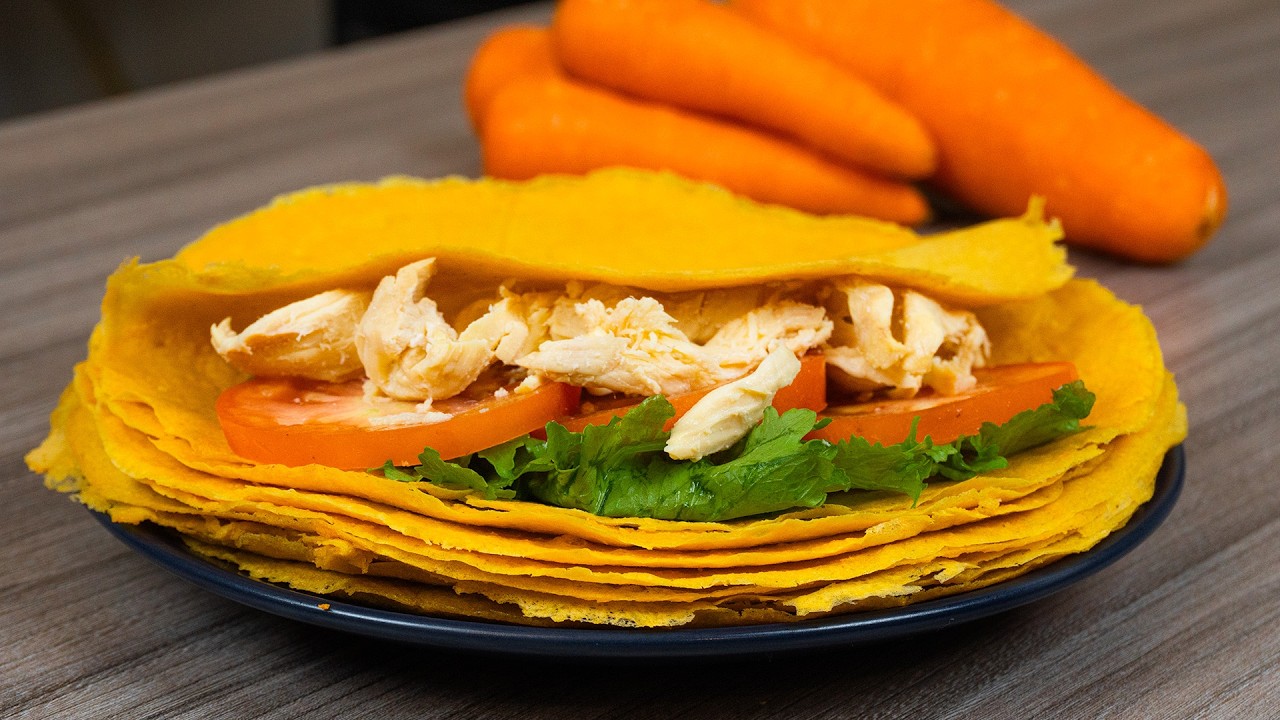 ¡Estos Crepes Cambiaron Mis Cenas Sanas Para Siempre!
