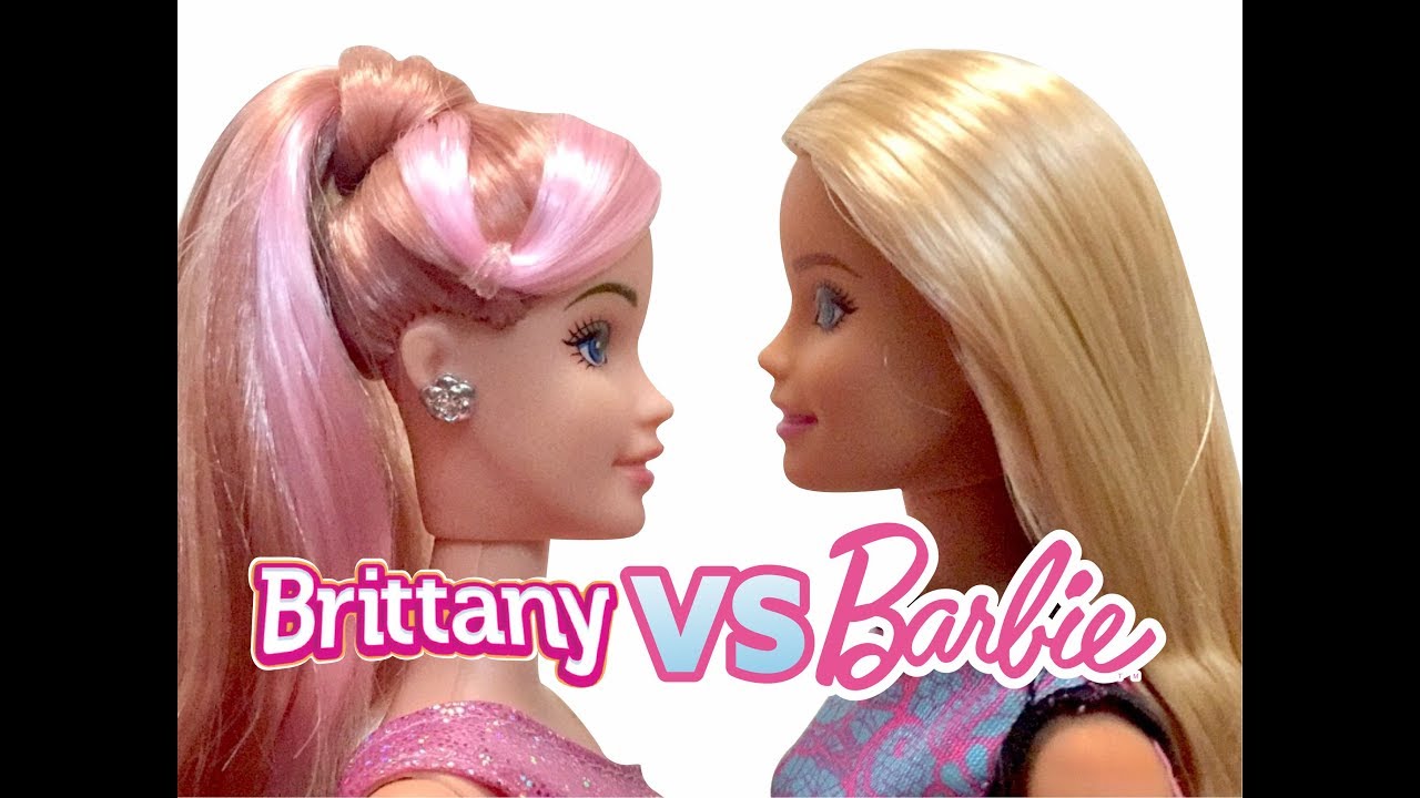 Barbie VS Brittany