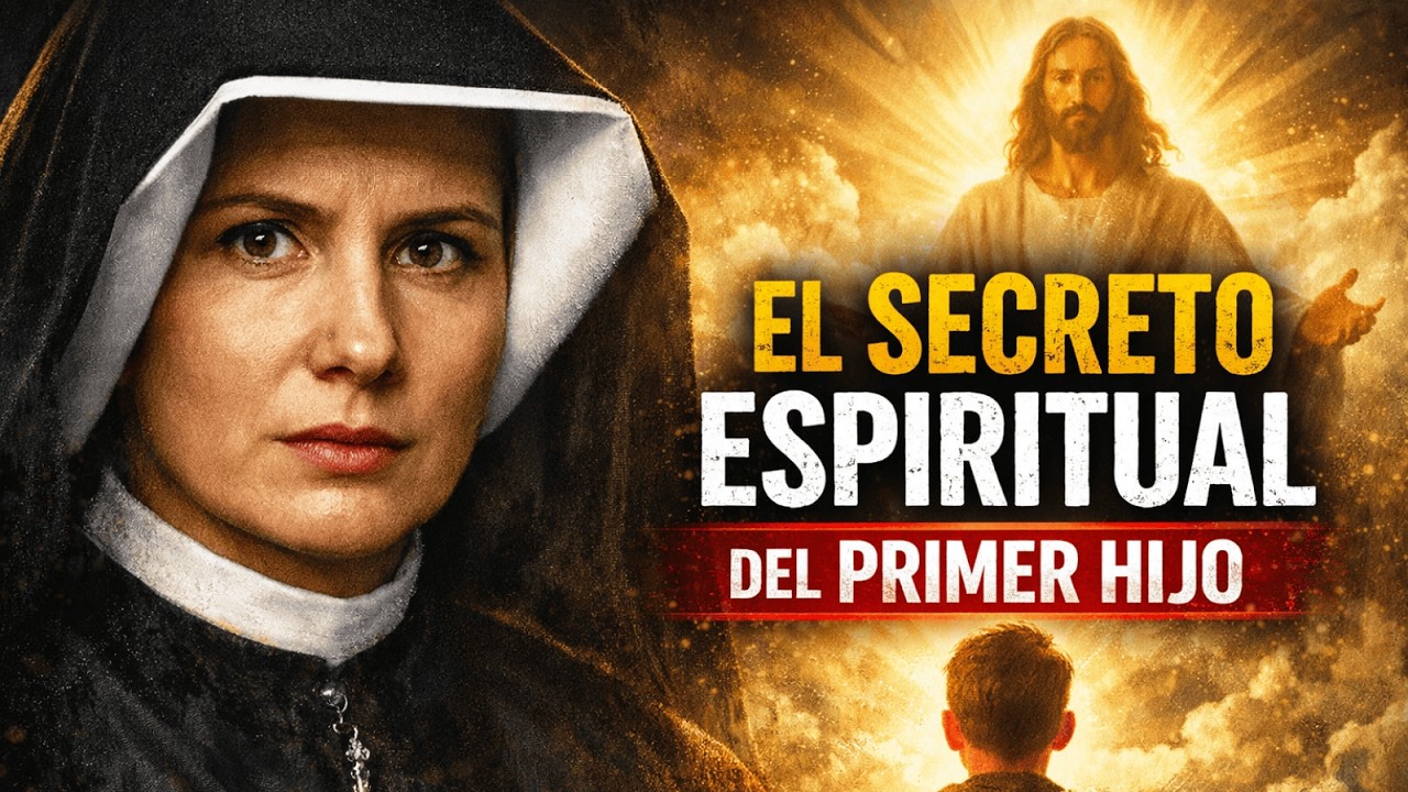 Santa Faustina Revela: No Todos lo Saben, Pero el Primogénito No Pertenece a la Familia