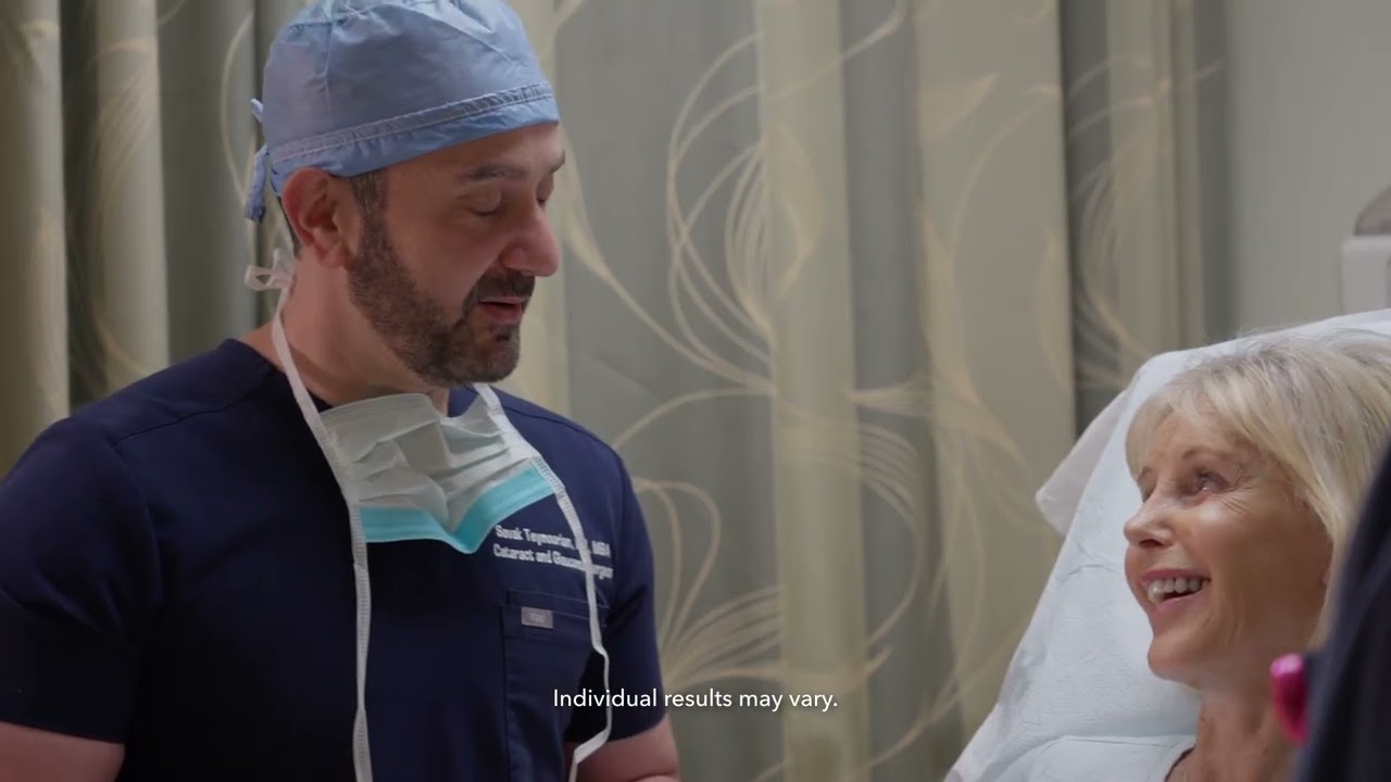 iDose TR Journey: Linda