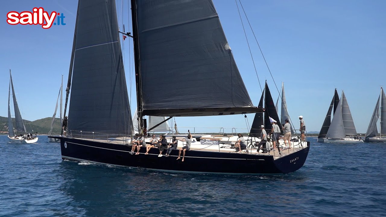 Grand Soleil Cup 2025 - GS 72P