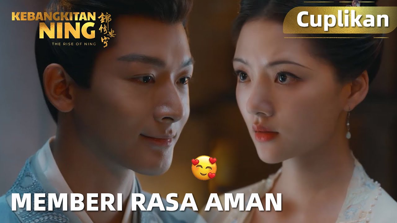 The Rise of Ning | Cuplikan EP16 Shenyuan Berjanji Akan Selalu Mendampinginya | WeTV【INDO SUB】