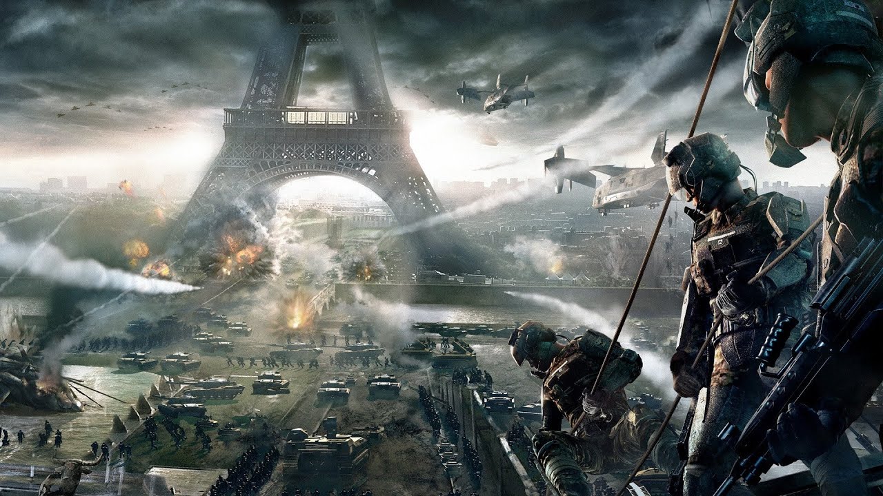 Not Afraid Call of duty (Eminem)