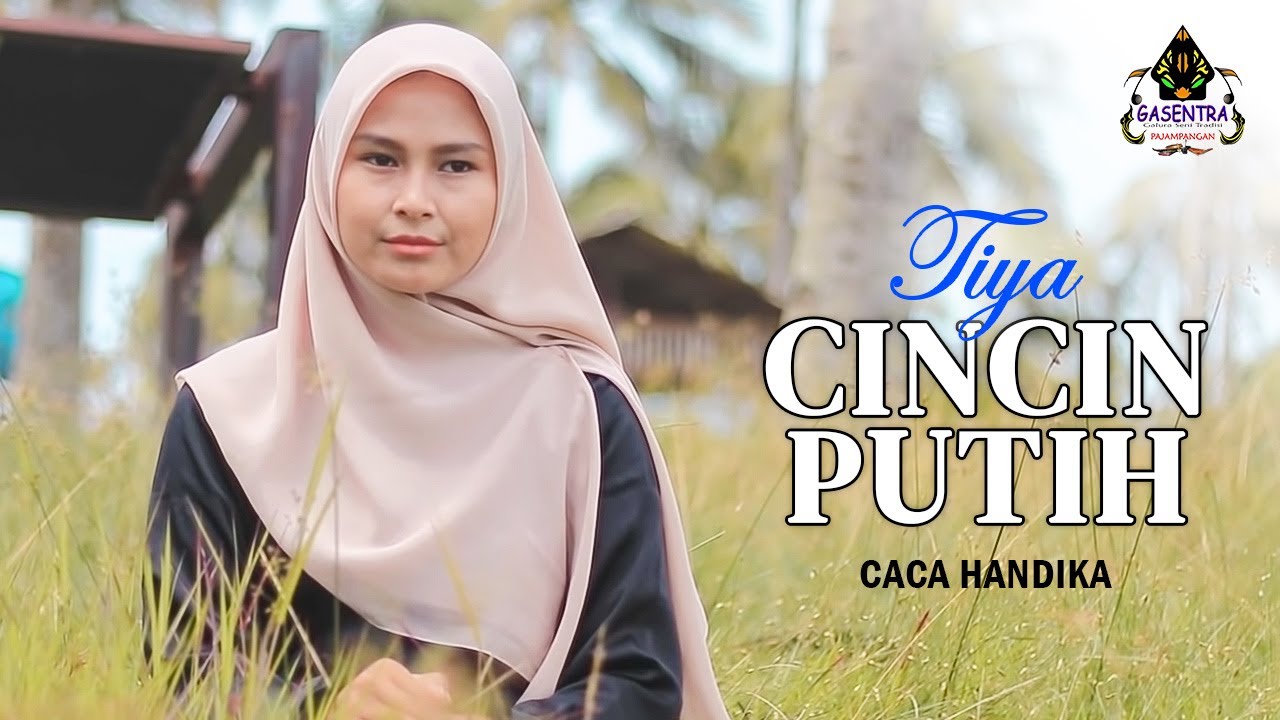 CINCIN PUTIH (Caca Handika) - TIYA (Dangdut Cover)