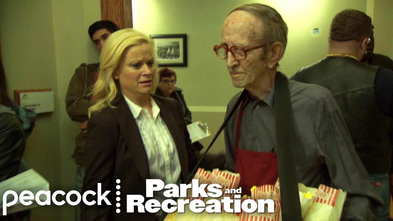 Fourth Floor from Hell | Parks and Recreation