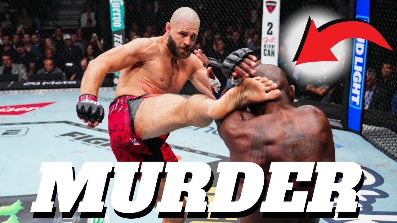CRAZIEST COMEBACK IN UFC HISTORY? - UFC 320 Full Fight Card Recap