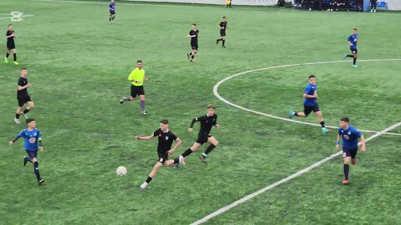 Dinamo City - Kinostudio, Pjesa e Parë