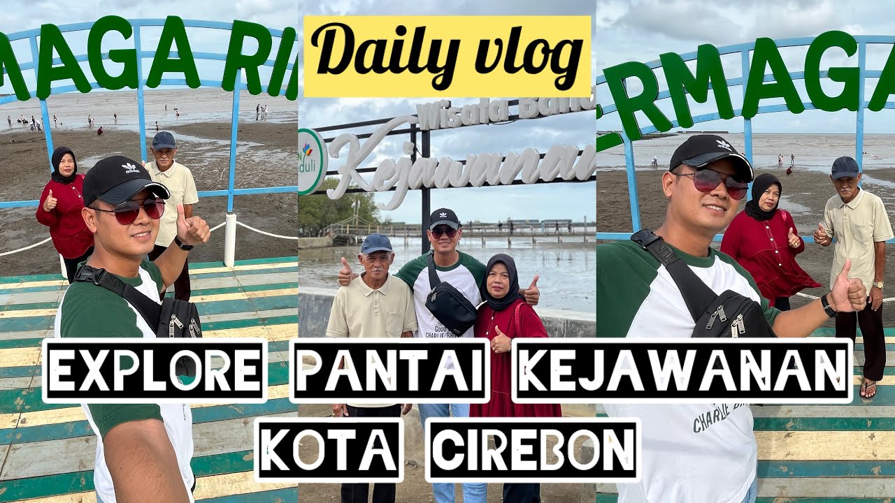 CIREBON PUNYA PANTAI❓❓😱