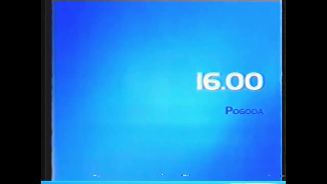Polsat - Rozpoczęcie Programu (07.02.2005, REKONSTRUKCJA)