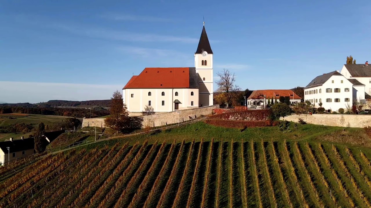 St. Anna am Aigen - Gruss aus dem Paradies ...