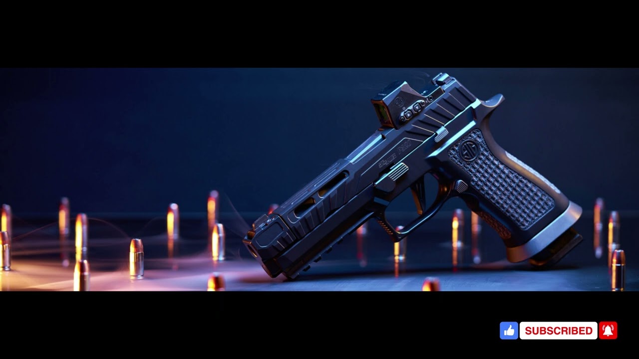 SIG SAUER P320 Spectre Comp Blackout Review: Is This Compensated 9mm the Ultimate SIG?