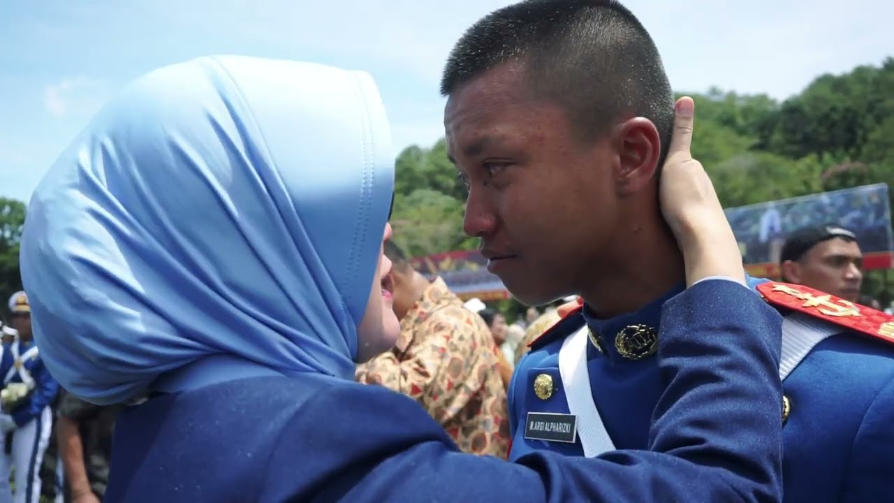 WISUDA PRABHATAR AKADEMI TNI & AKPOL 2024 M. ARGI ALPHARIZKI