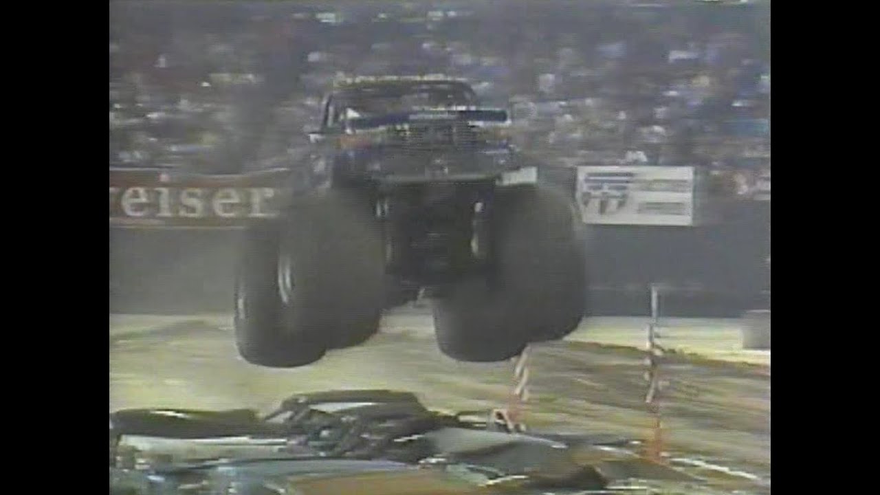 USHRA Houston 1988