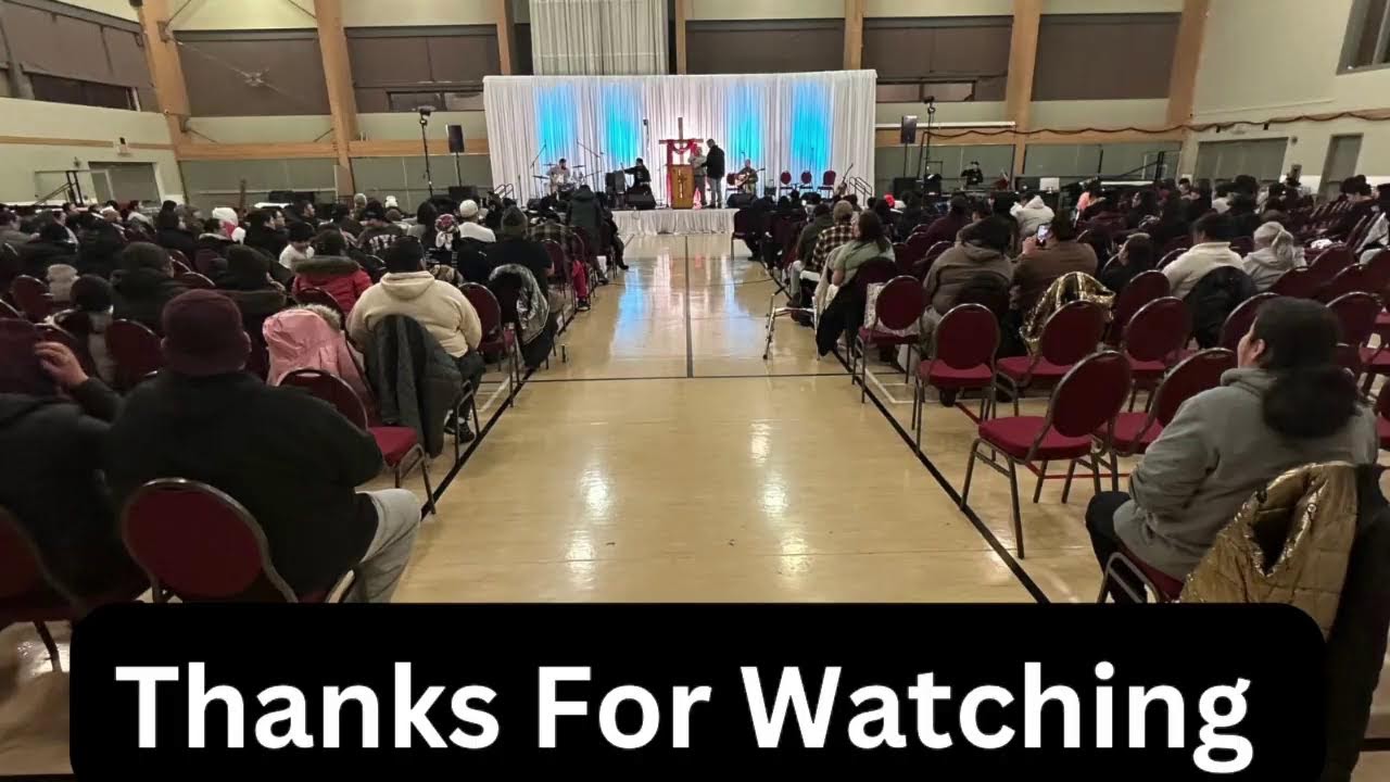 Youth Rally, Sunday Morning Service, March 15, 2026