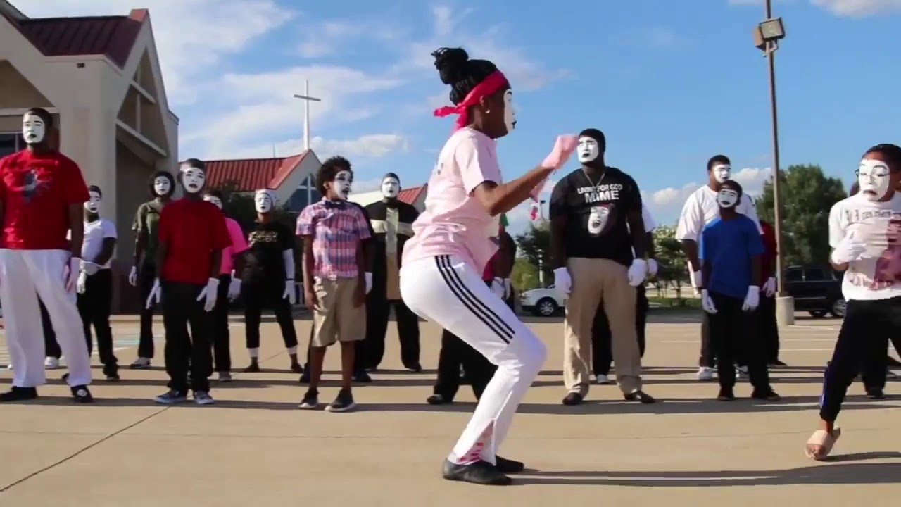 Official Mime Video My World Needs You