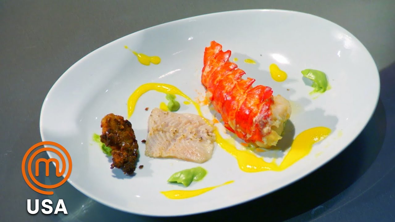 Top 4 Compete | MasterChef USA | S4 E23