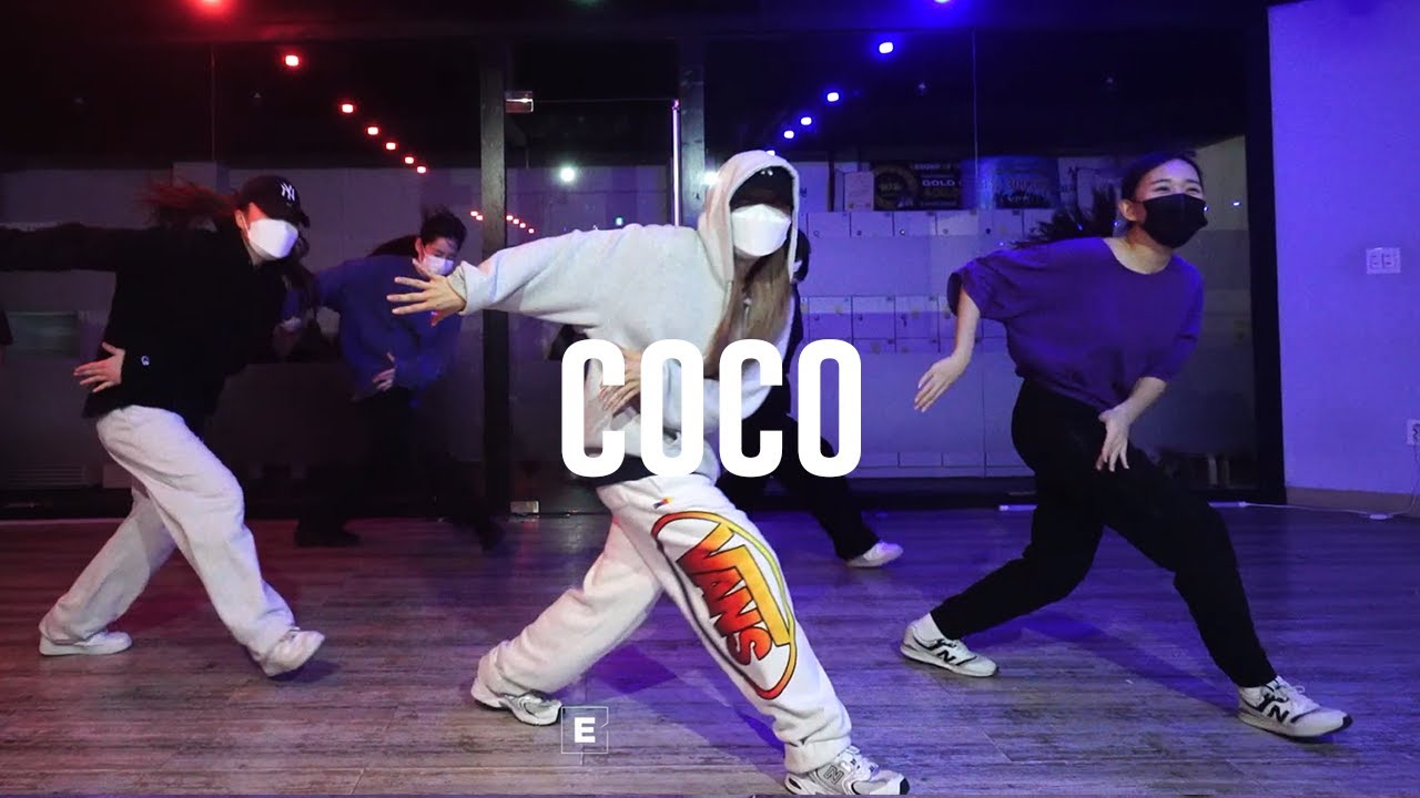 24kGoldn - Coco (Ft. DaBaby) Choreography NARAE