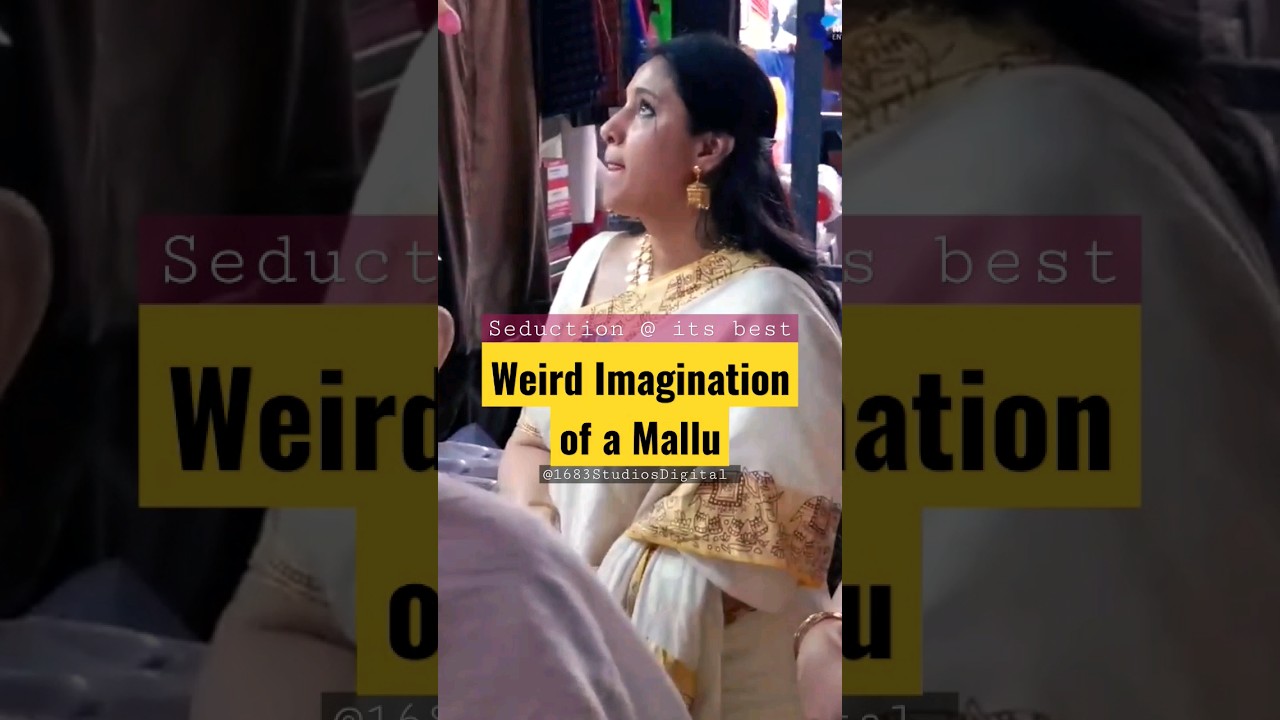 Imagination of a Mallu #malayalam #reaction #actress #shortsfeed #shortvideo #shorts