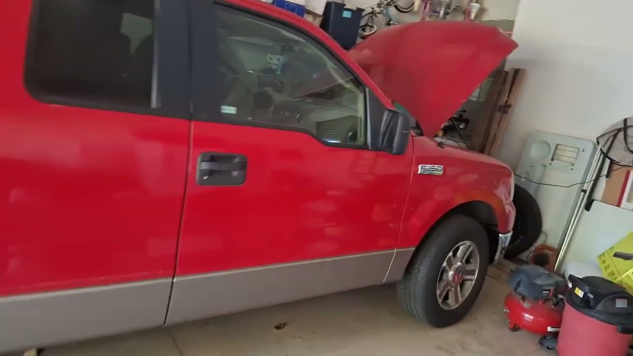 Update on the 2005 F150 4.6 in Florida 