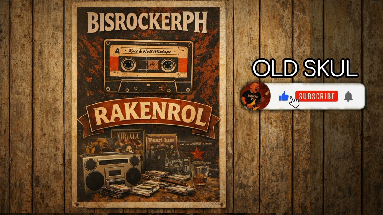 OLD SKUL | bisrockerPH 