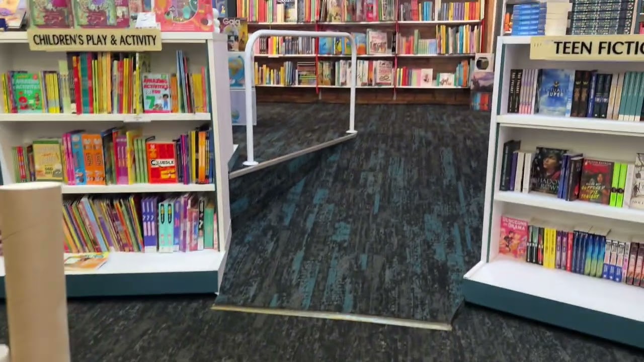 Exclusive Books in Hyde Park