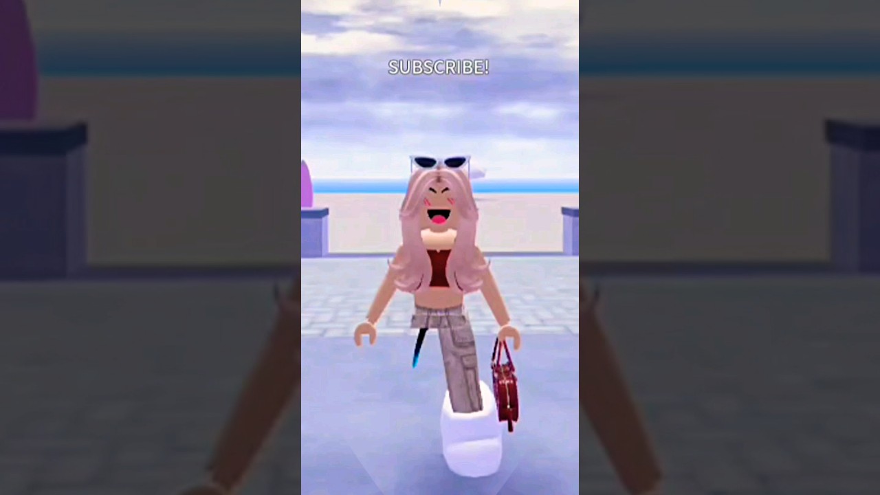 BERRY AVENUE AND BLOXBURG OUTFIT CODE 