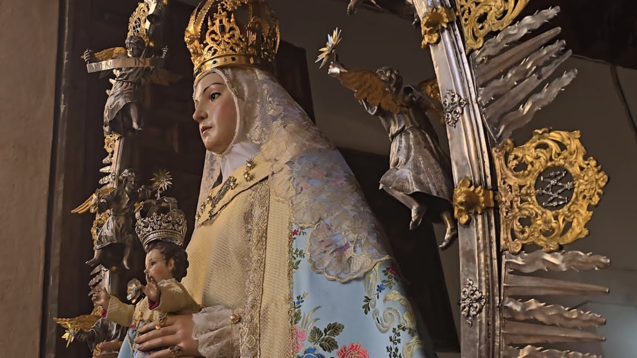 Virgen de los Remedios .TOLEDO